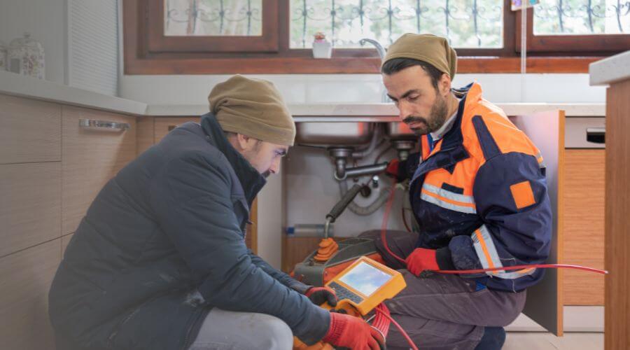 Professional sink repair in Casmalia, CA